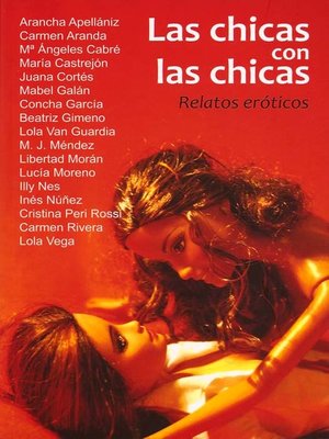 cover image of Las chicas con las chicas